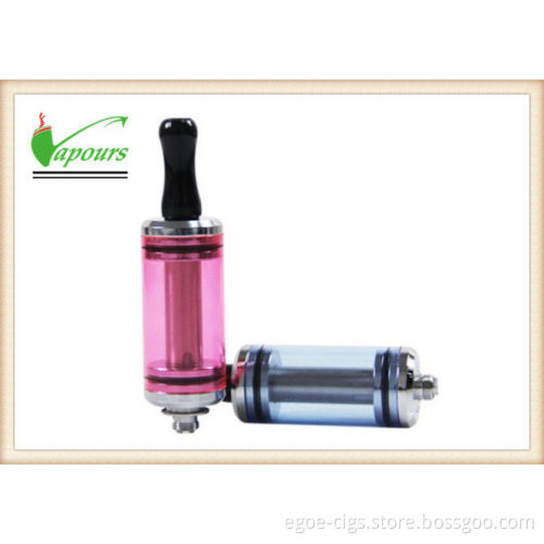 510 Dct E Cigarette Atomizer Cartomizer Transparent 3ml / 6ml
